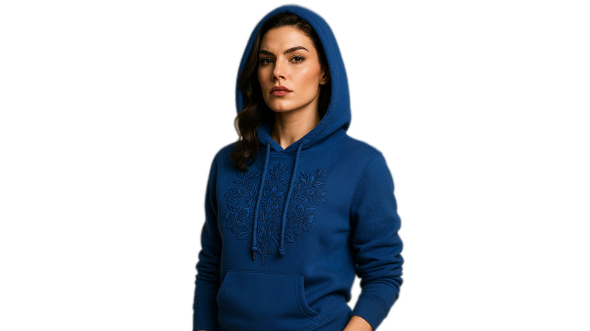 Embroidered Hoodies
