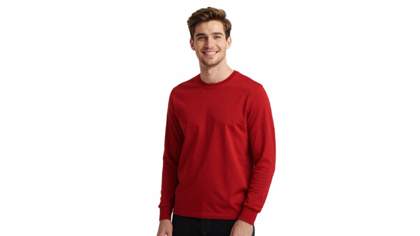 Essentials Men's Long Sleeves