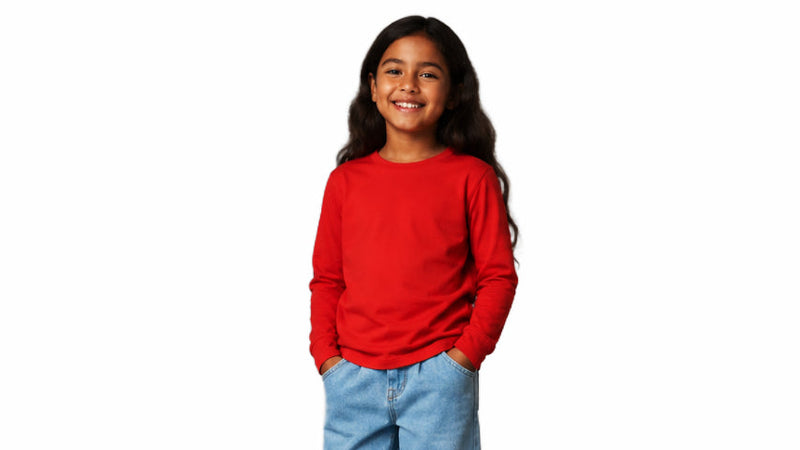 Kids Long Sleeves