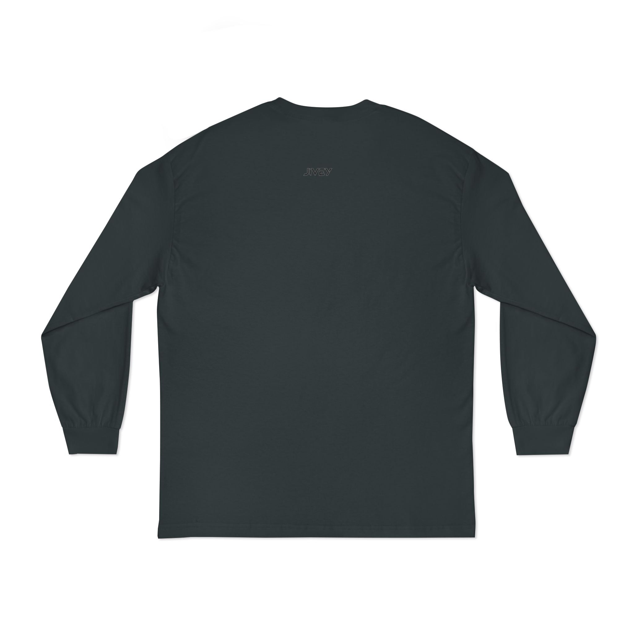 JIVEY Essentials Unisex Classic Long Sleeve Shirt