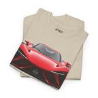 EXO FLUX Motors Velocity Concept Supercar