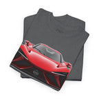 EXO FLUX Motors Velocity Concept Supercar