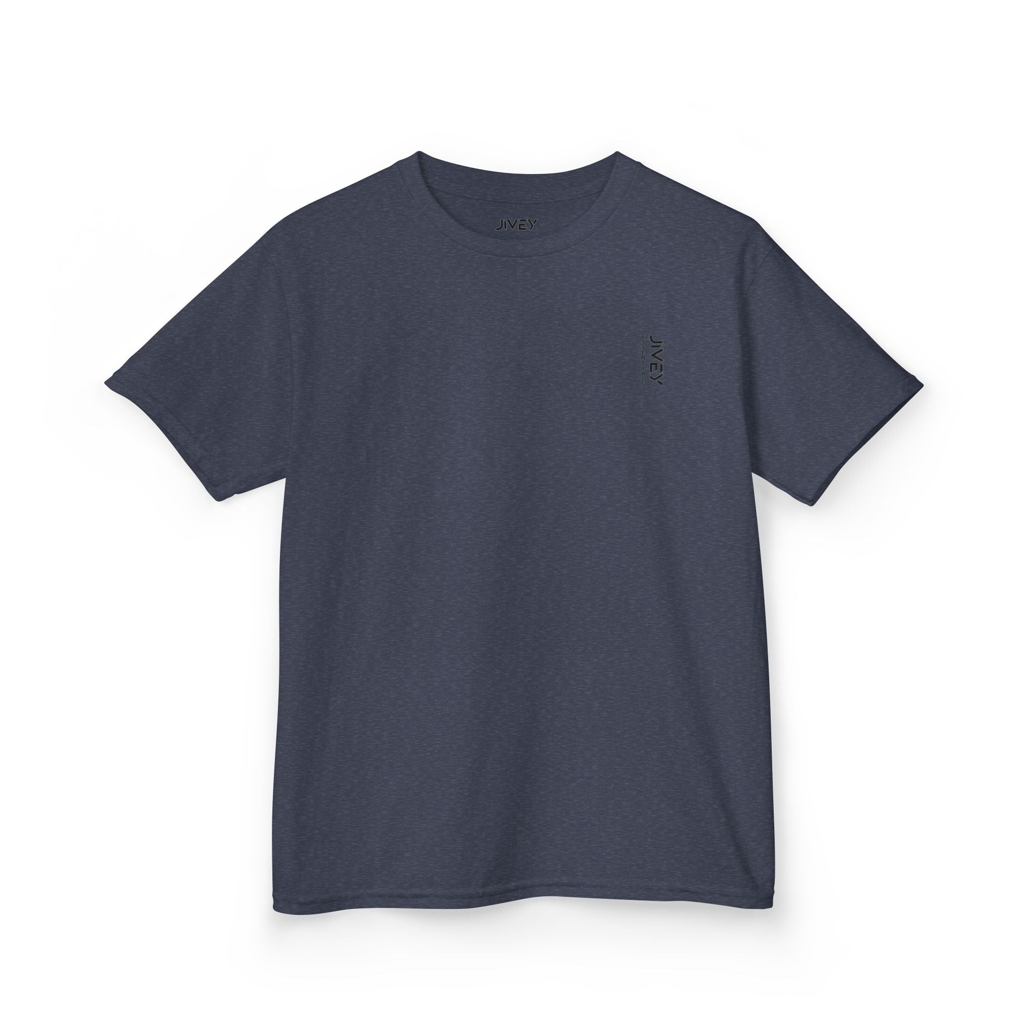 JIVEY Essentials Kids Heavy Cotton Tee