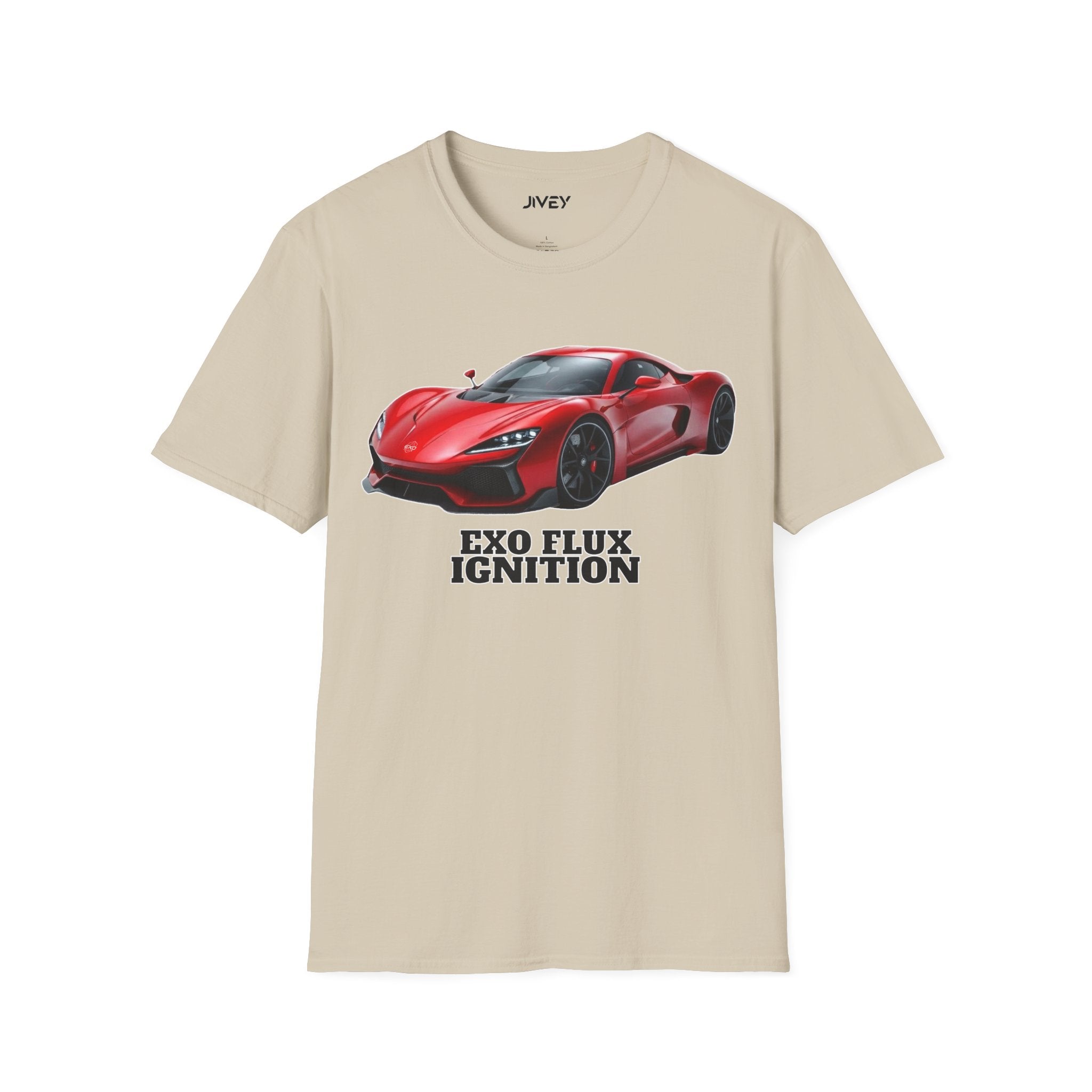 EXO FLUX Motors Ignition Concept Supercar