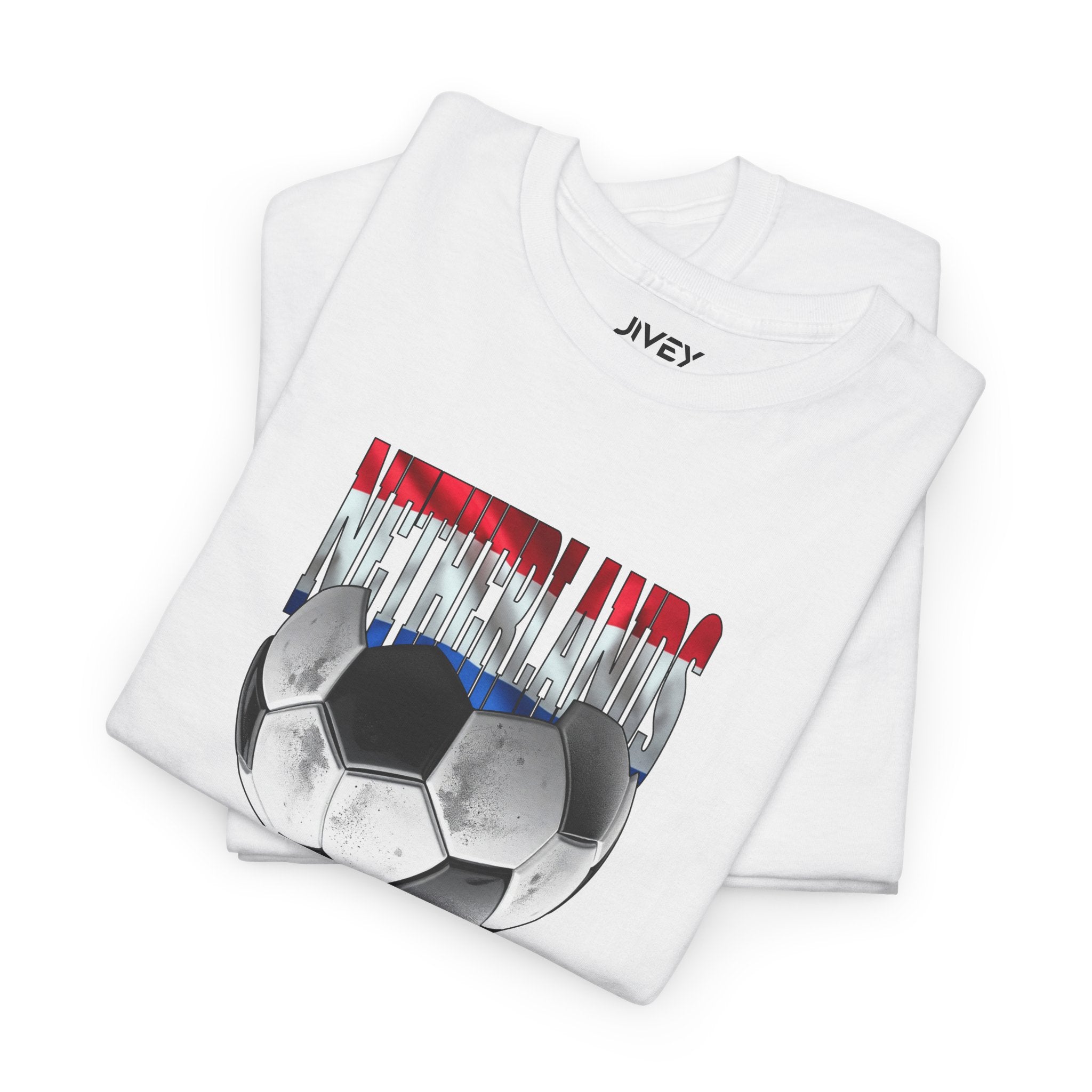 Netherlands Soccer Fan Tee
