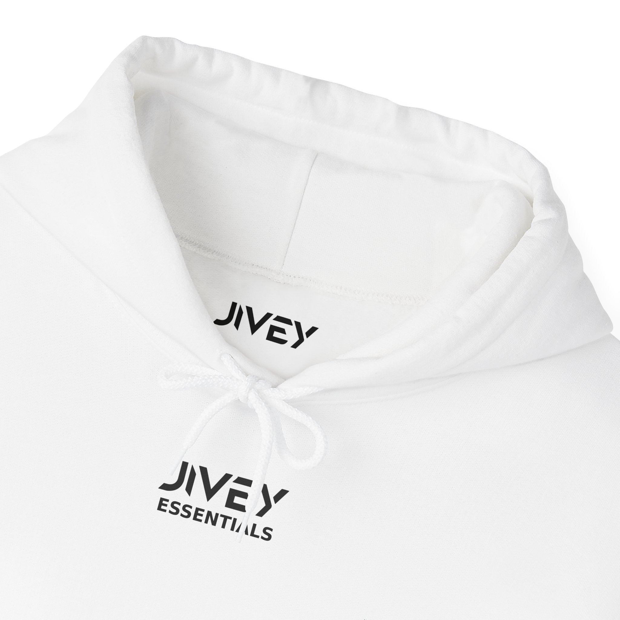 JIVEY Essentials Unisex Heavy Blend Hoodie