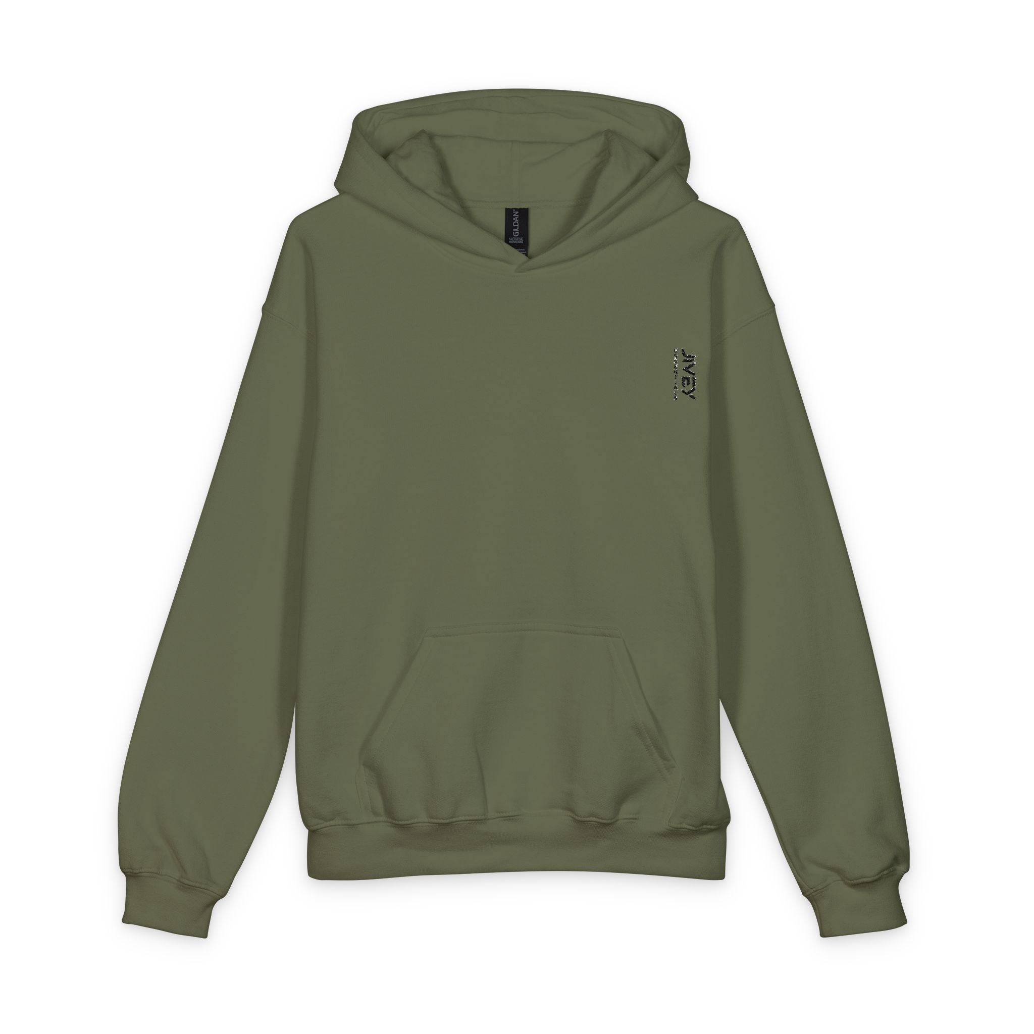 JIVEY Essentials Softstyle Youth Midweight Hoodie