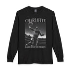 Charlotte Basketball long Sleeves