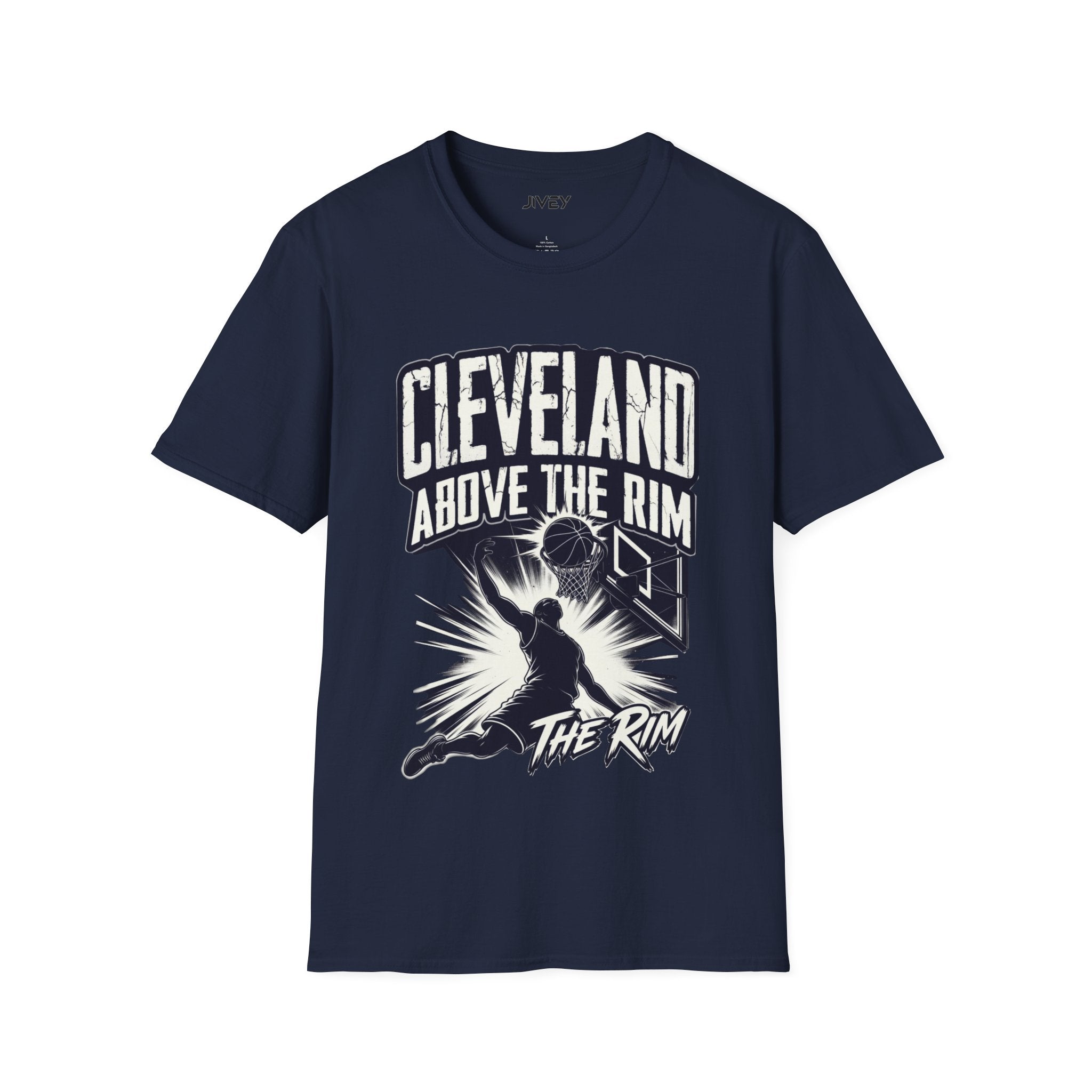 Cleveland Rise Above Graphics Tee