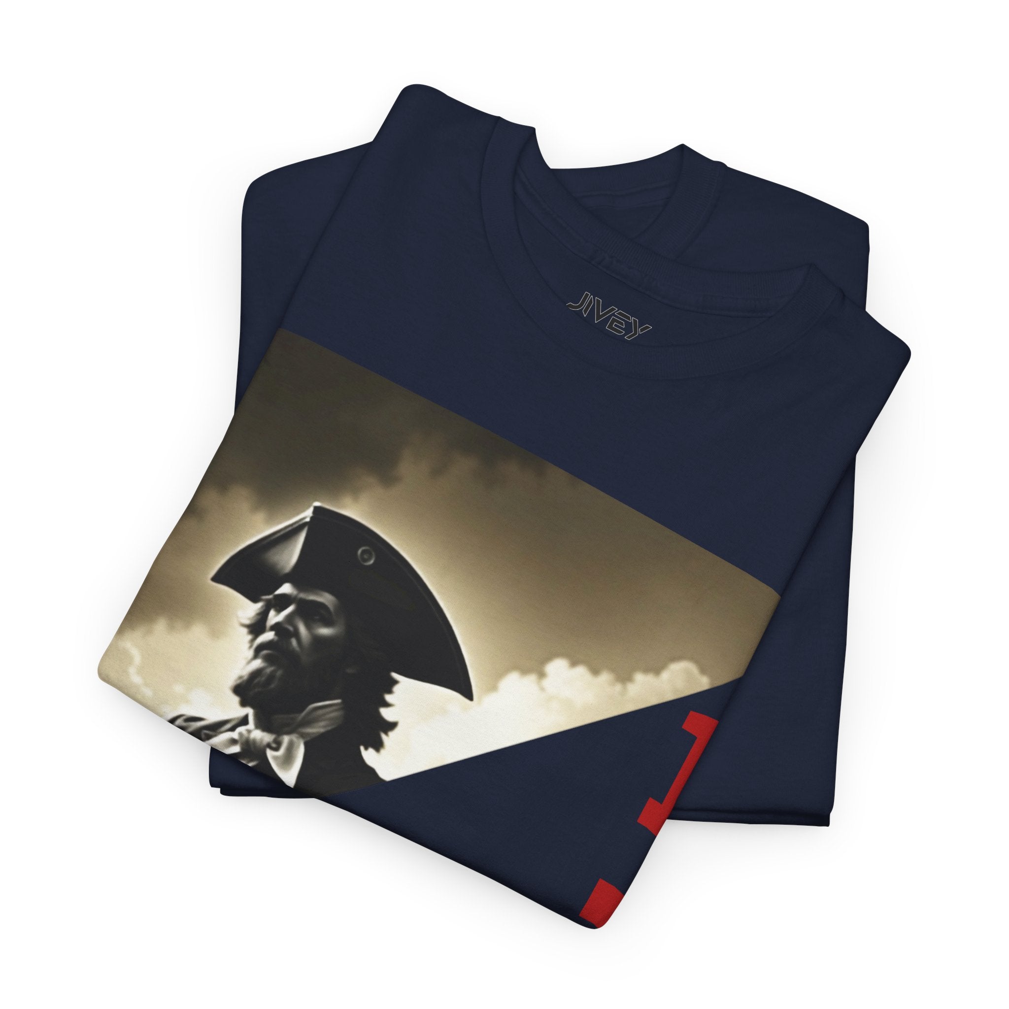 1776 Foundational Year Unisex Heavy Cotton Tee