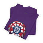 England Pro Soccer Fan Tee