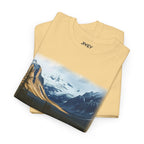 Arctic Tundra Canada Unisex Heavy Cotton Tee