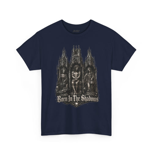Born In The Shadows Dark T-Shirt