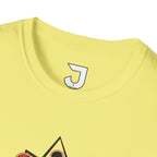 Toronto Game day fan Tee Yellow tone