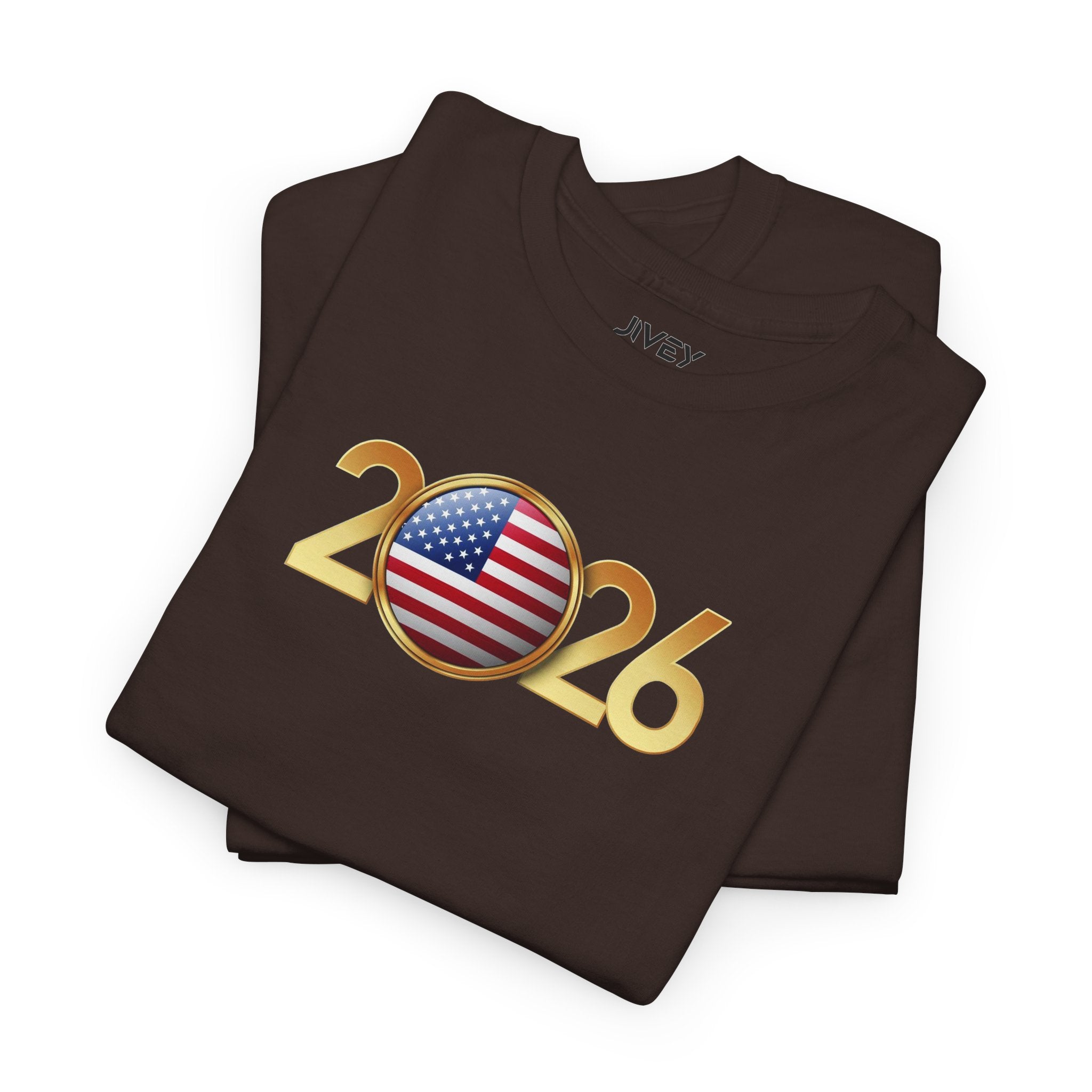 United 2026 Unisex Cotton Tee