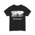 US Democracy Unisex Heavy Cotton Tee