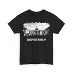 US Democracy Unisex Heavy Cotton Tee