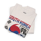 South Korea Soccer Fan Tee