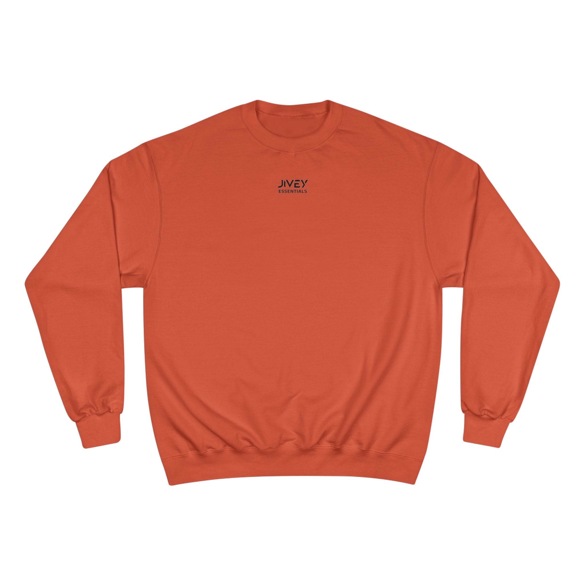 JIVEY Essentials Regular-fit Comfy Champion Sweatshirt