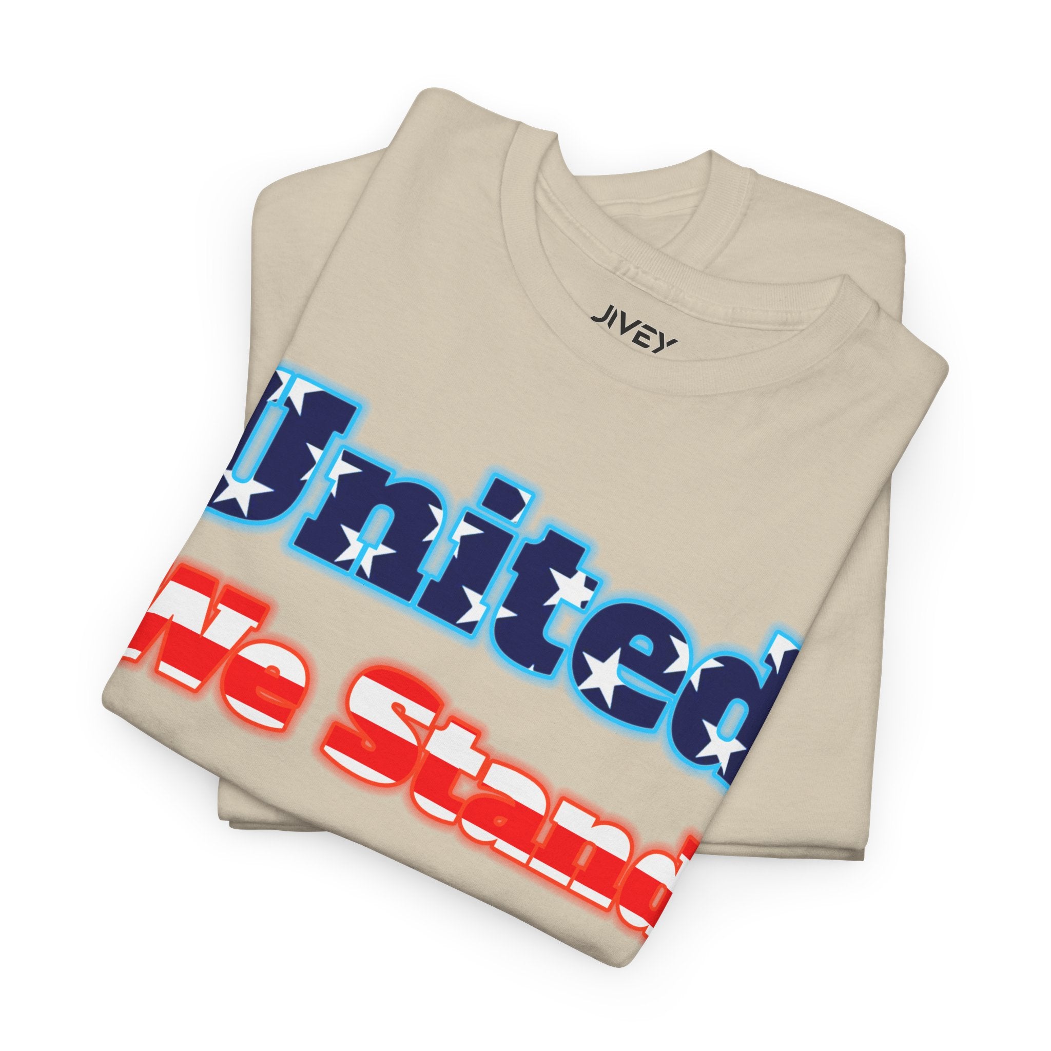 United We Stand Unisex Heavy Cotton Tee