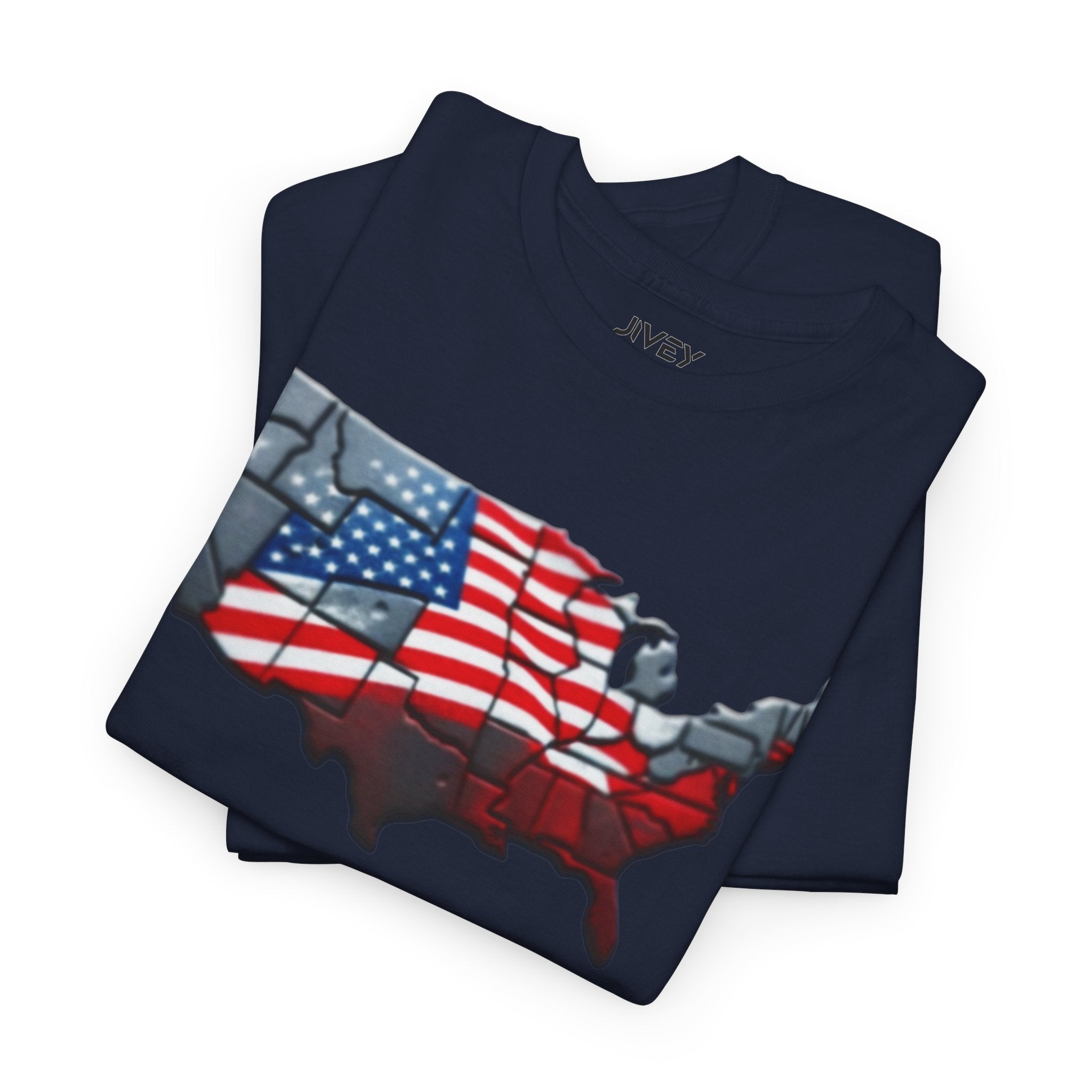 Made in America Unisex Heavy Cotton Tee