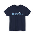 Argentina Football Craze Tee