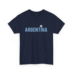 Argentina Football Craze Tee