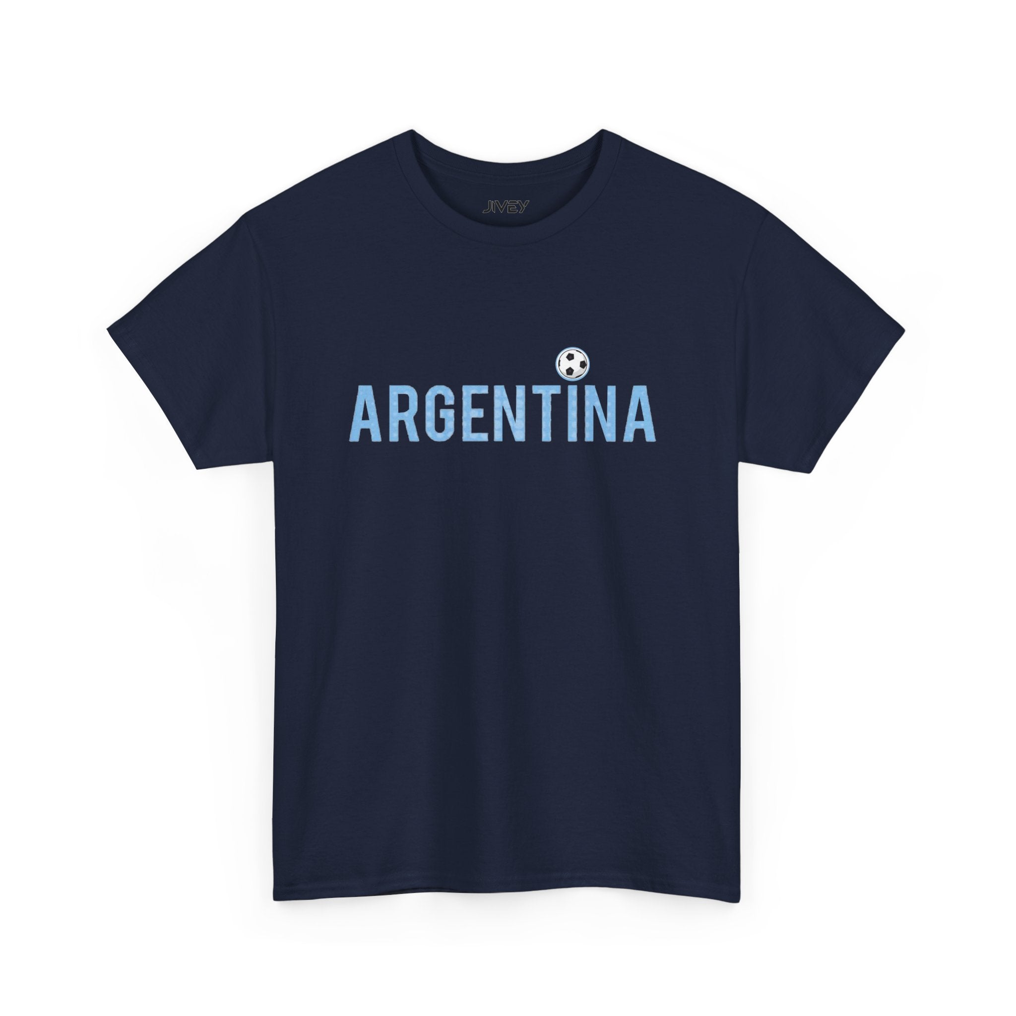 Argentina Football Craze Tee