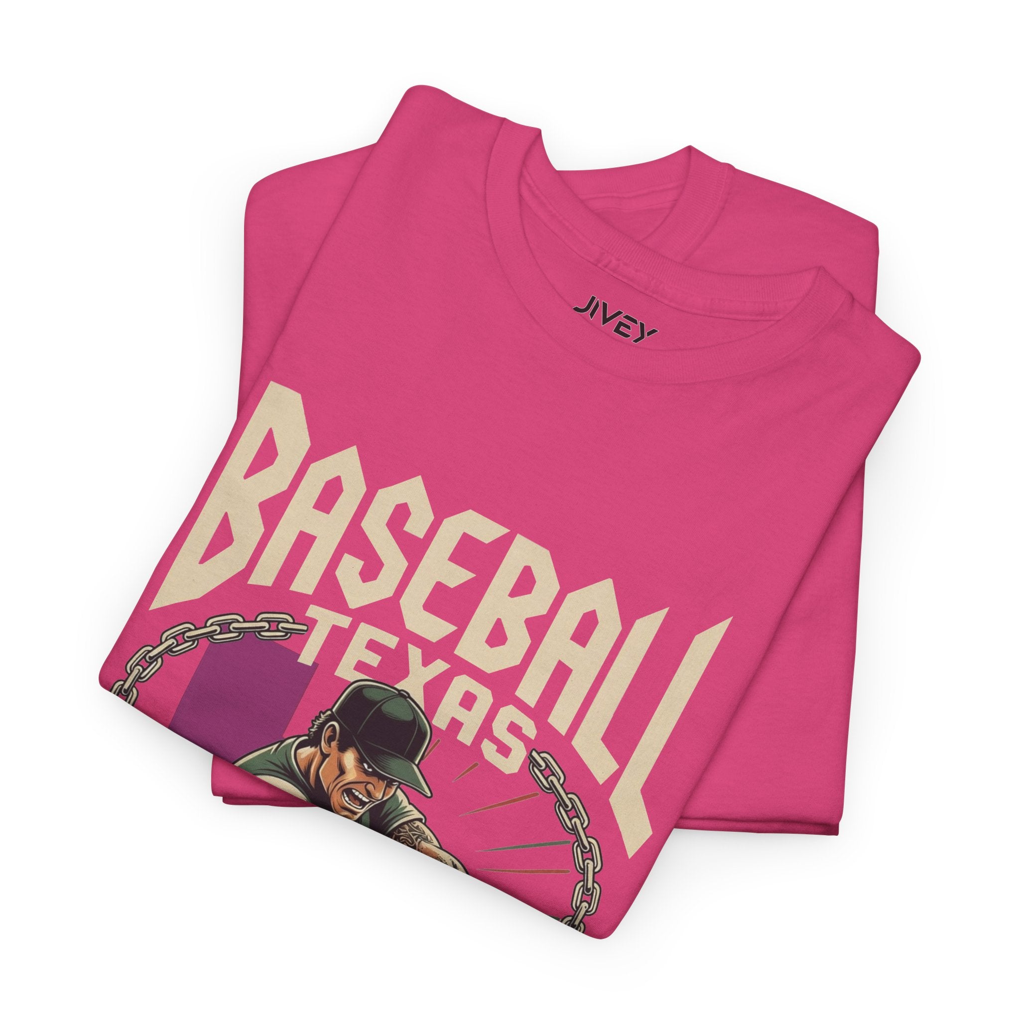 Texas Chase Baseball T-Shirt