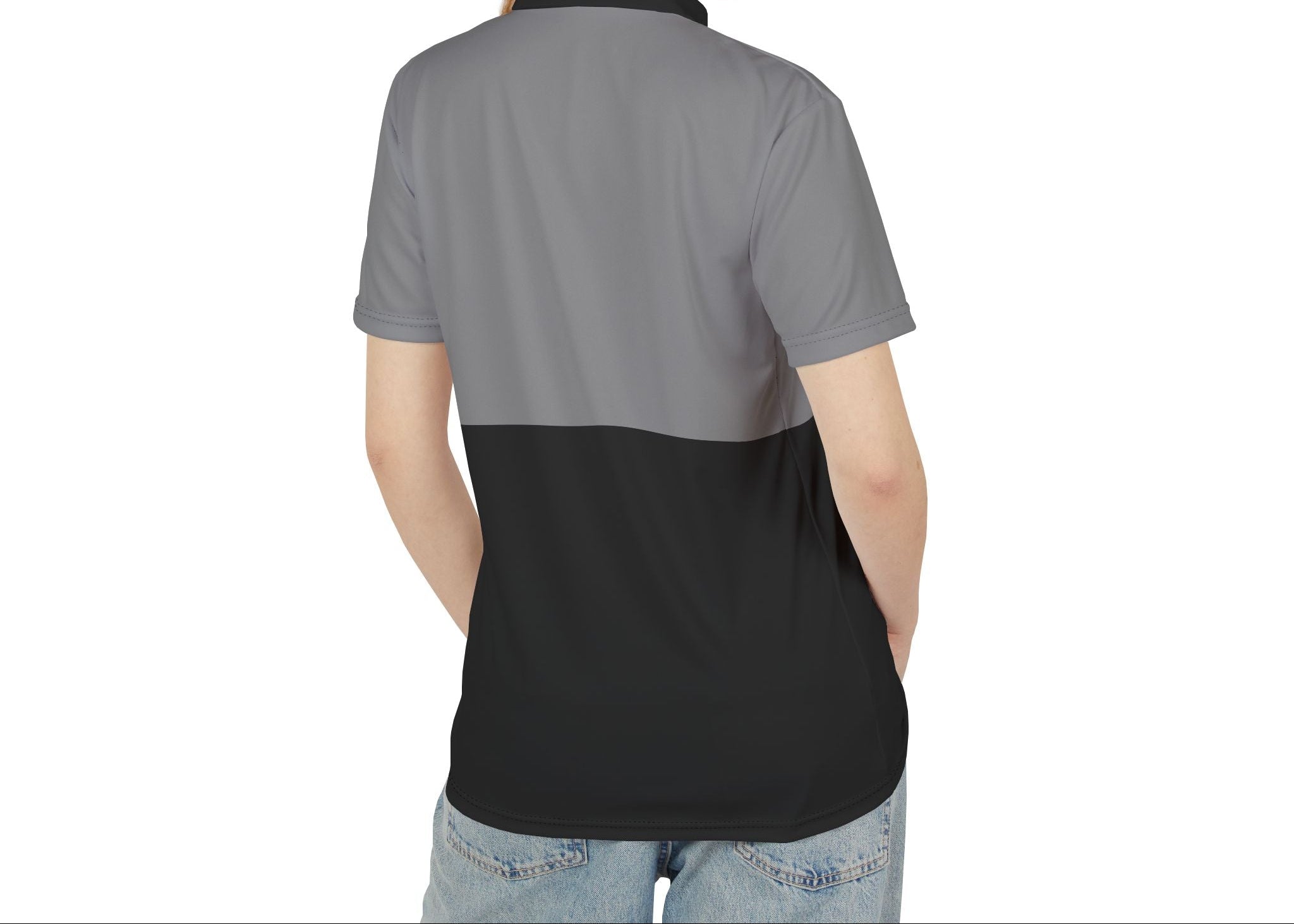 JIVEY Eminent Masculine and Fearless Unisex Polo Shirt