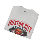 Huston City Catch buckets Tee