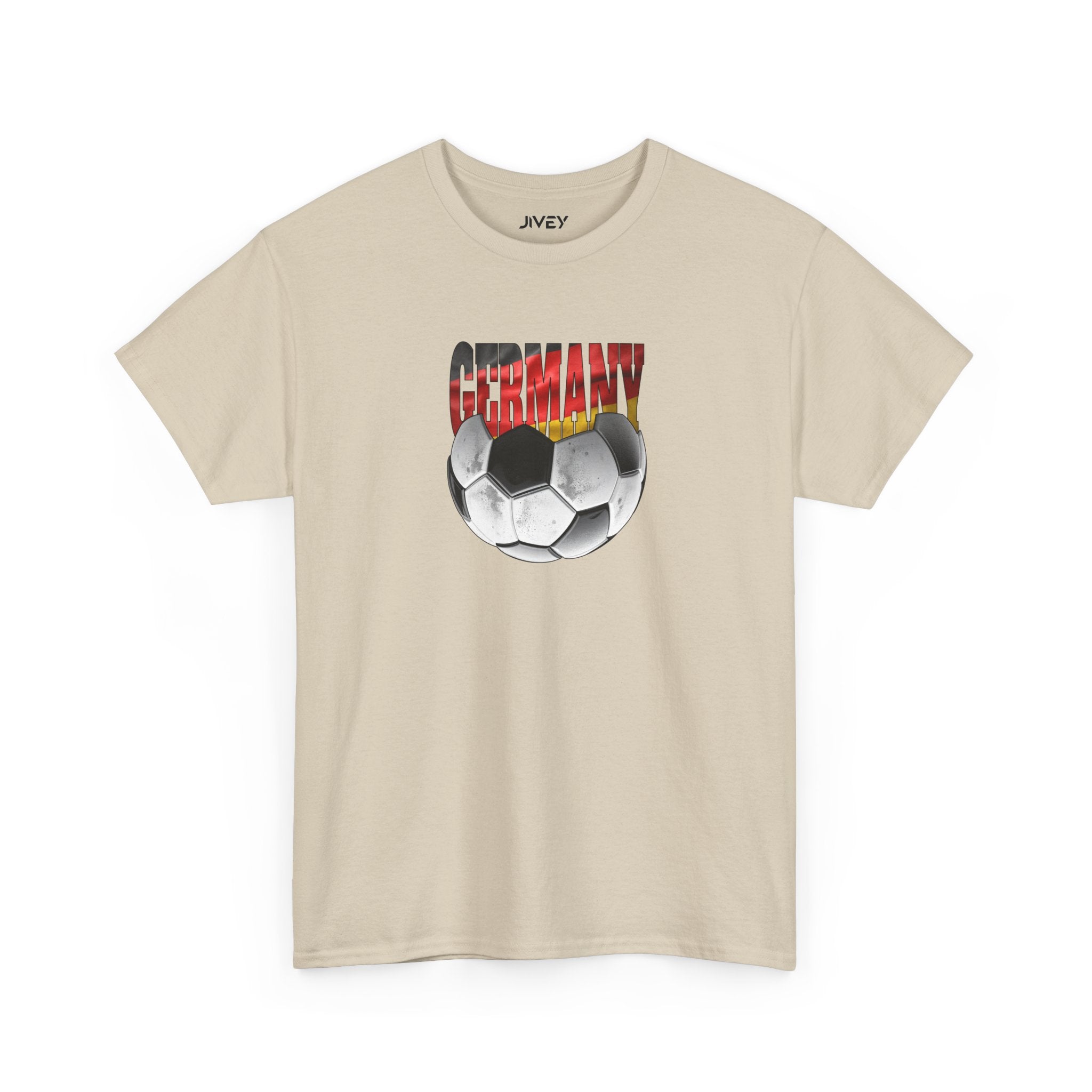 Germany Soccer Fan Tee