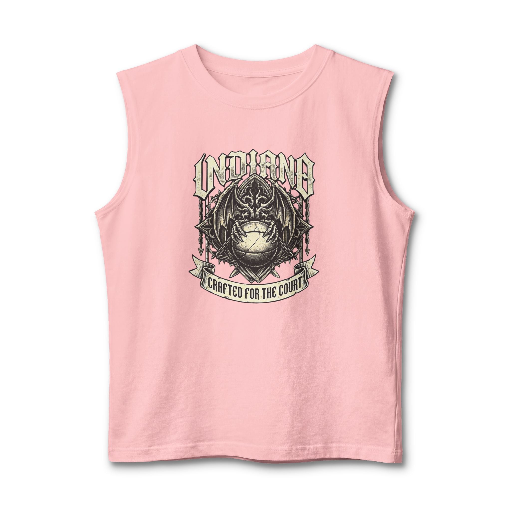 Indiana gothic Jersey Muscle Tank for her