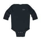 JIVEY Essentials Infant Baby Long Sleeve Bodysuit