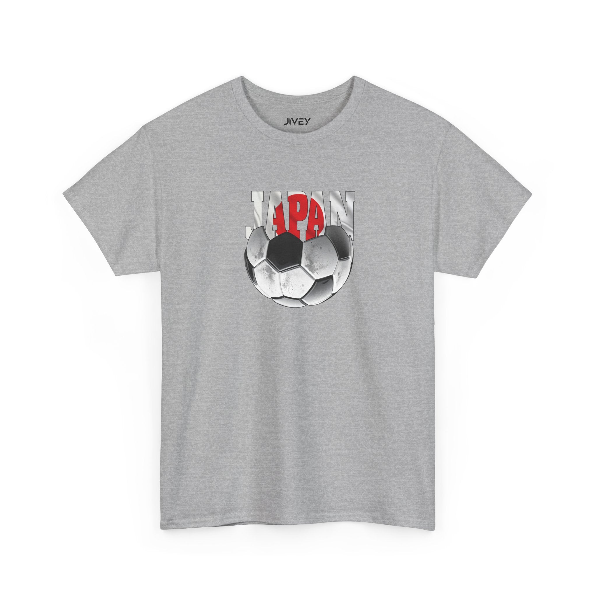 Japan Soccer Fan Tee