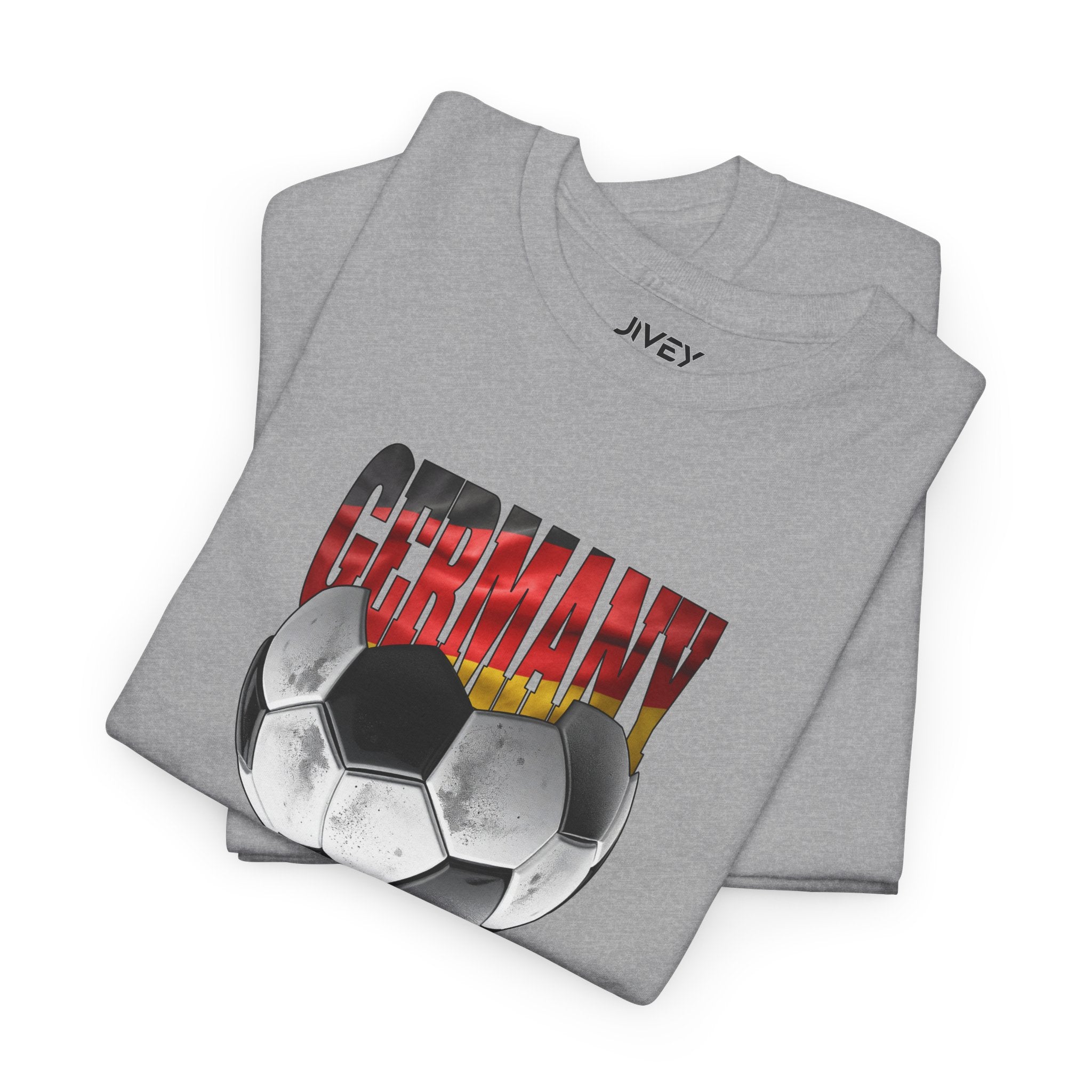 Germany Soccer Fan Tee