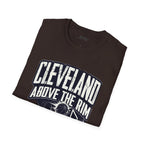Cleveland Rise Above Graphics Tee
