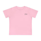 JIVEY Essentials Baby Short Sleeve T-Shirt