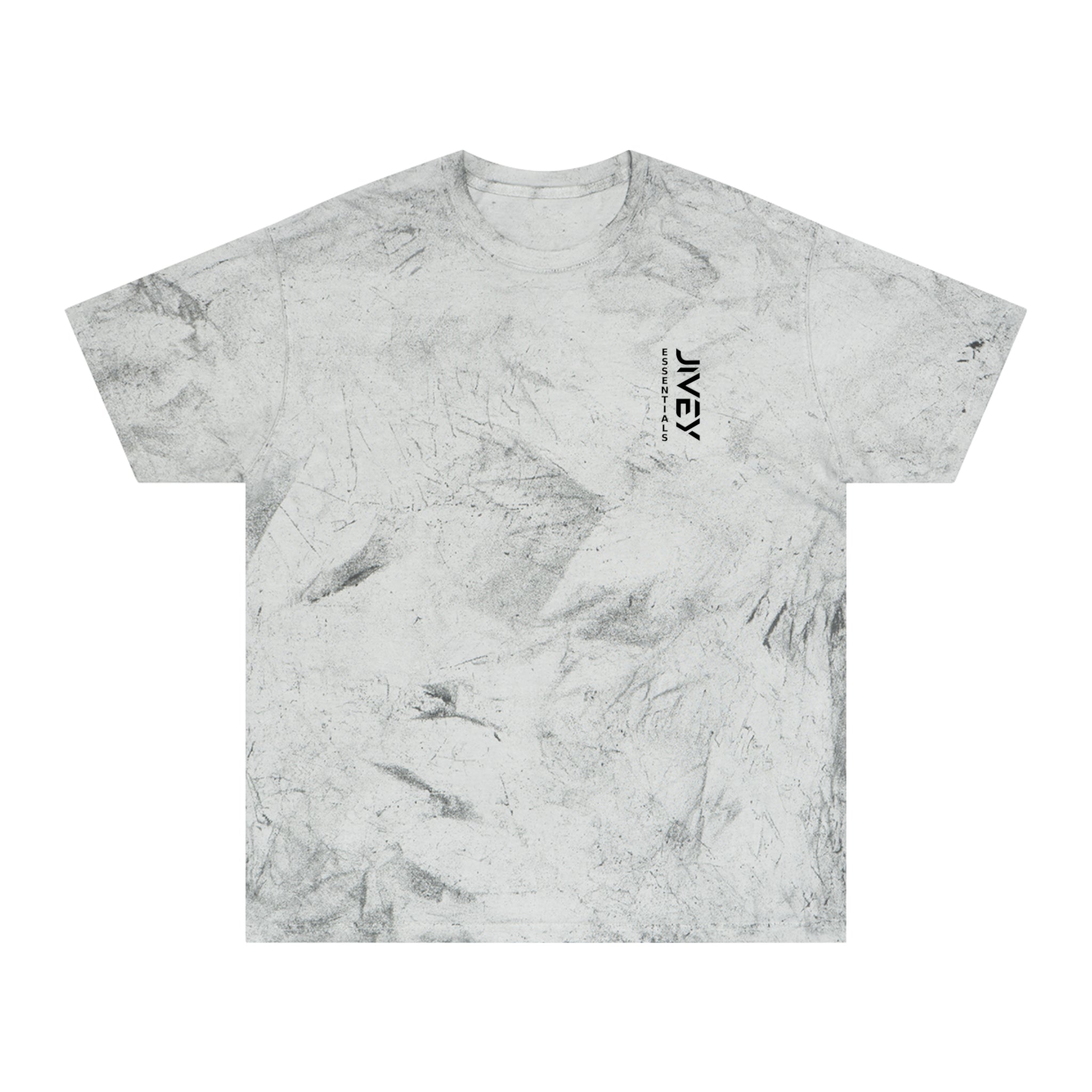 JIVEY Essentials Radiant Unisex Color Blast T-Shirt