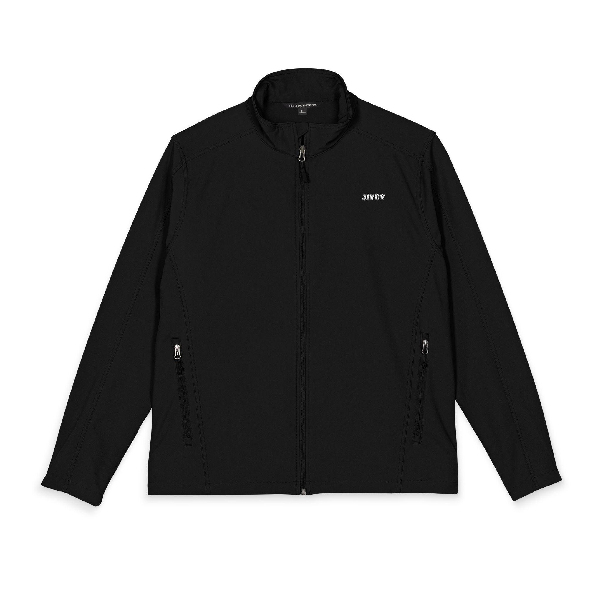 JIVEY Essentials Core Soft Shell Waterproof Jacket