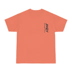 JIVEY Essentials Unisex Hammer Heavyweight Soft Cotton T-shirt