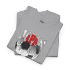 Japan Soccer Fan Tee