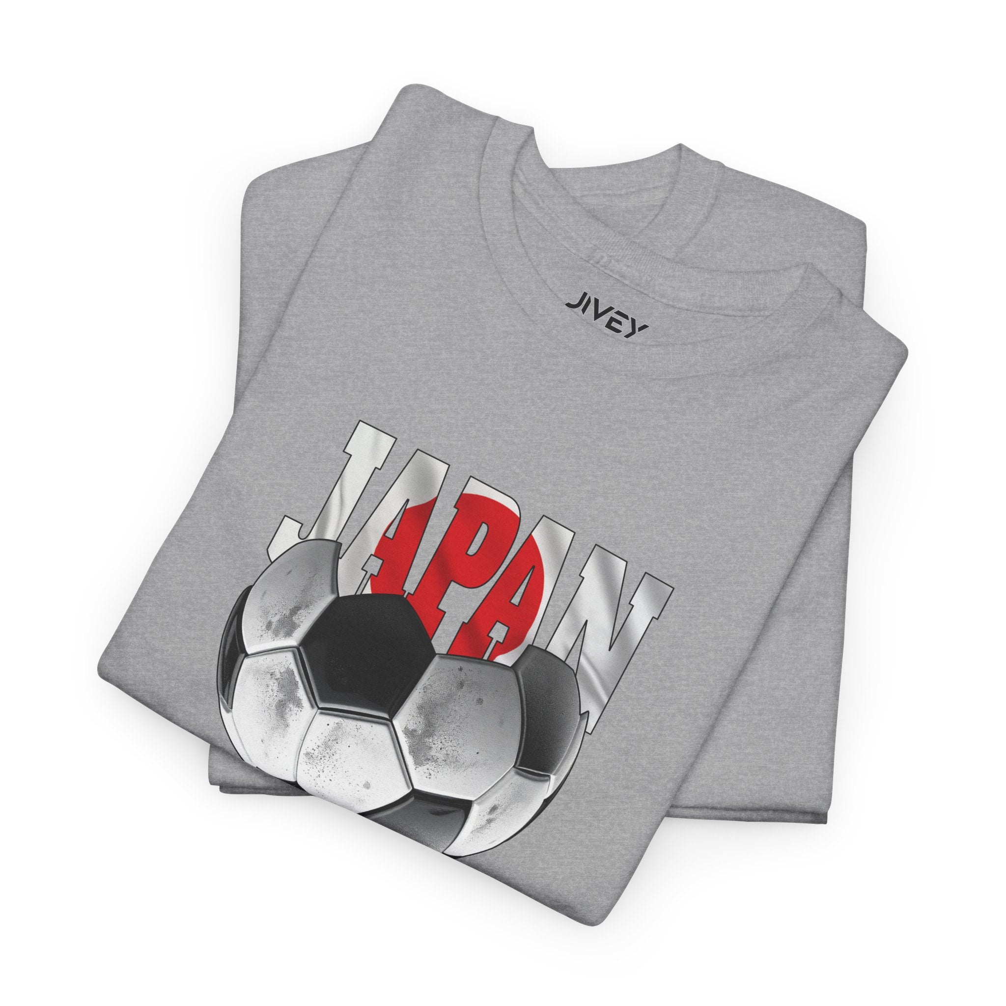 Japan Soccer Fan Tee