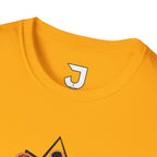 Toronto Game day fan Tee Yellow tone