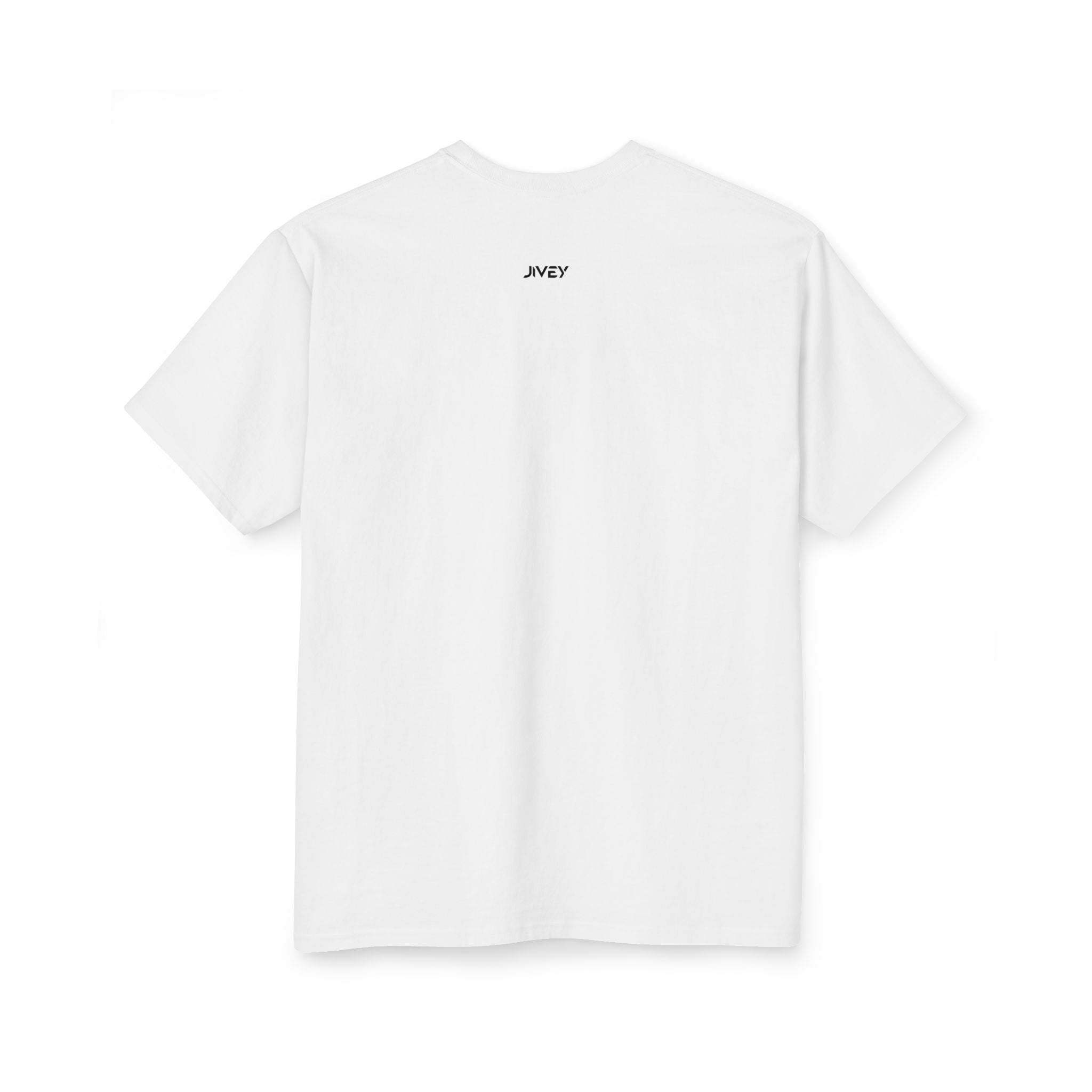 JIVEY Essentials Unisex Ultra Heavyweight Cotton Tall T-Shirt