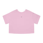JIVEY Eminent Women's Heritage Cropped T-Shirt