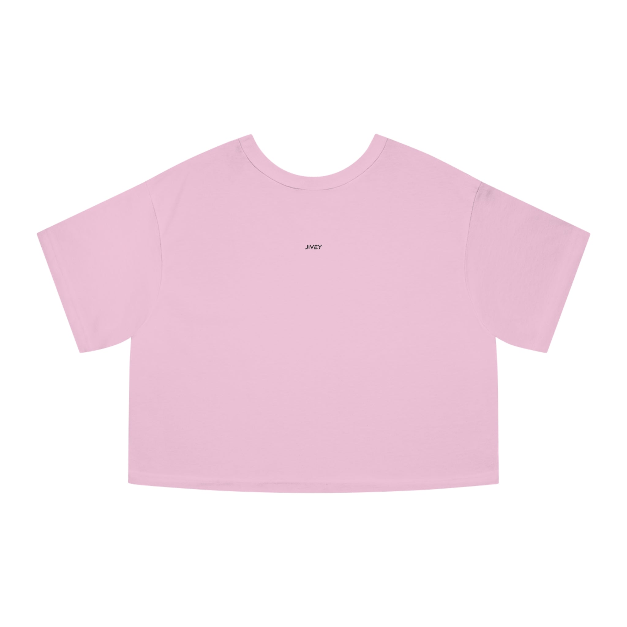 JIVEY Eminent Women's Heritage Cropped T-Shirt