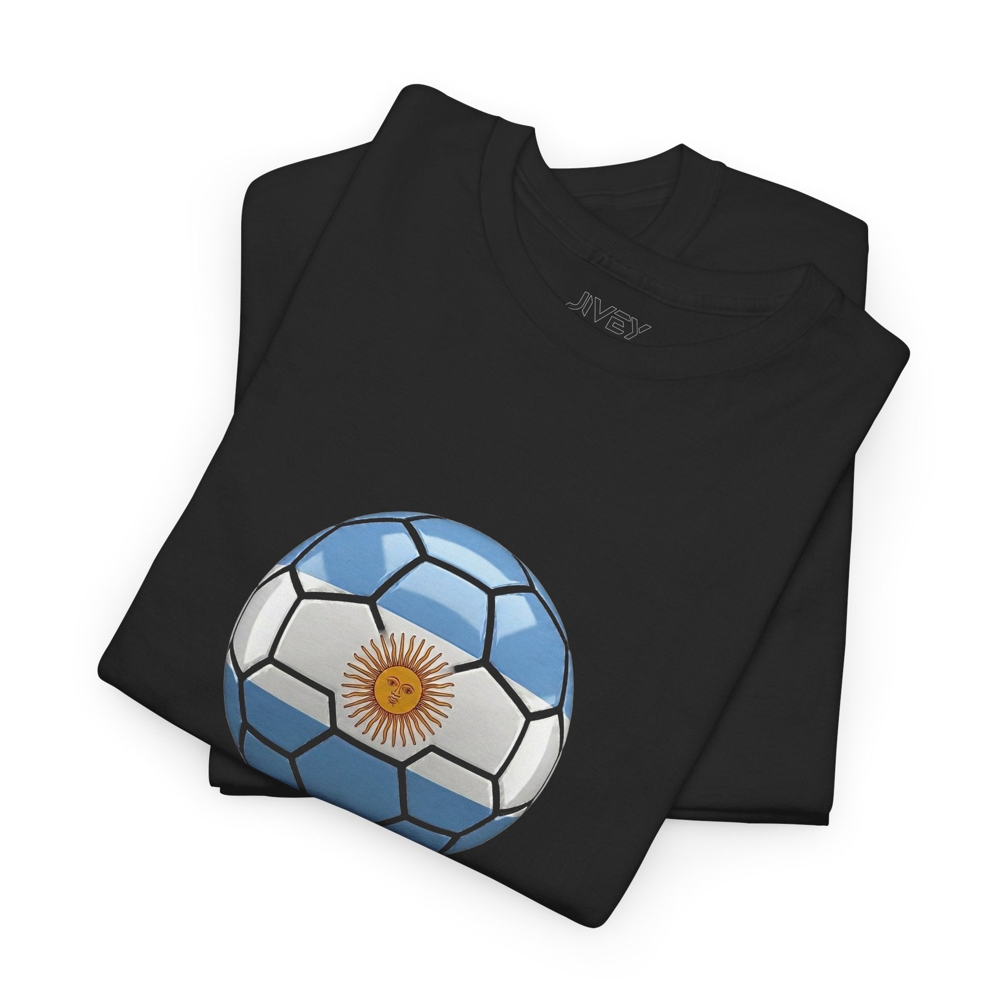 Argentina Pro Scoccer Fan Tee