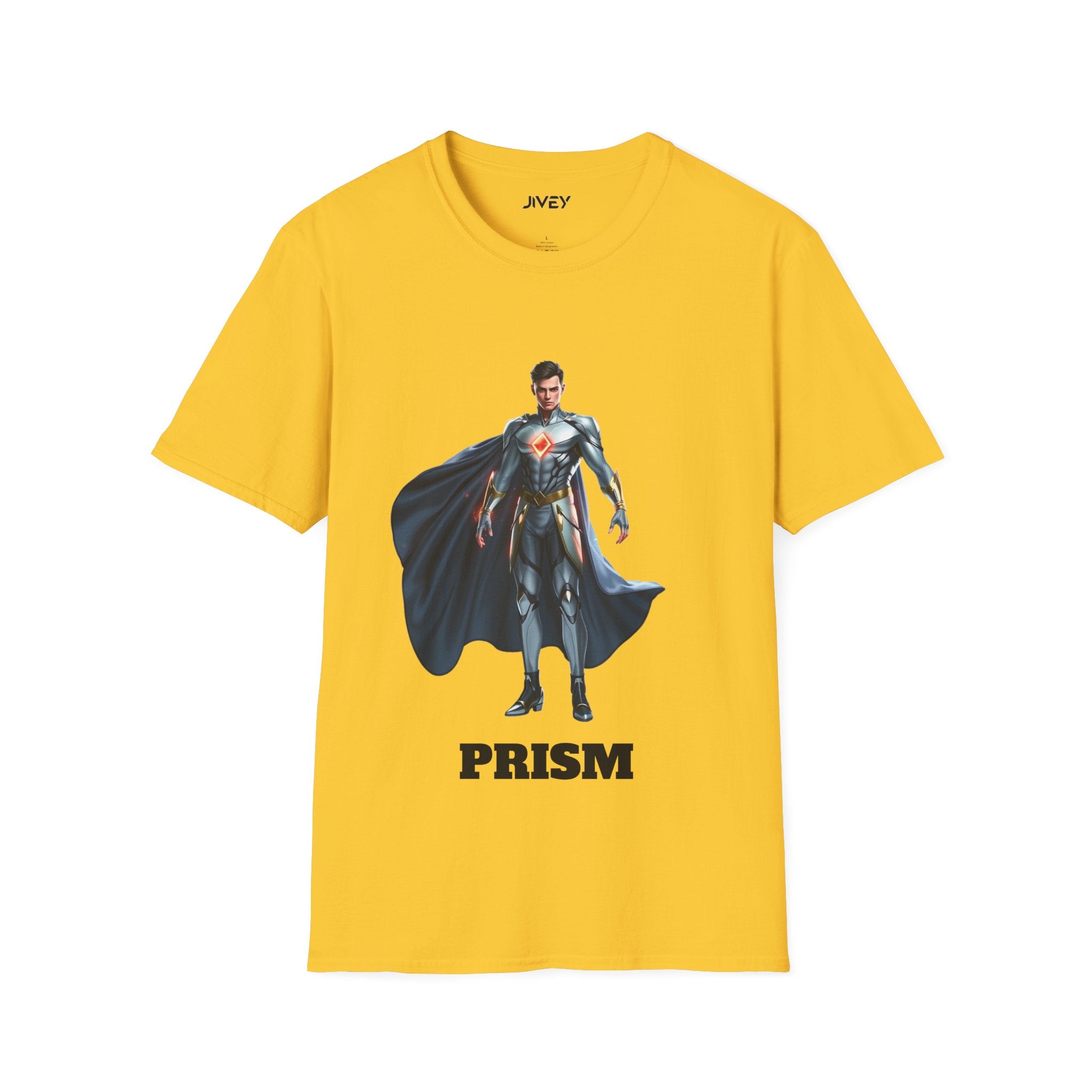Prism Superhero Softstyle Tee