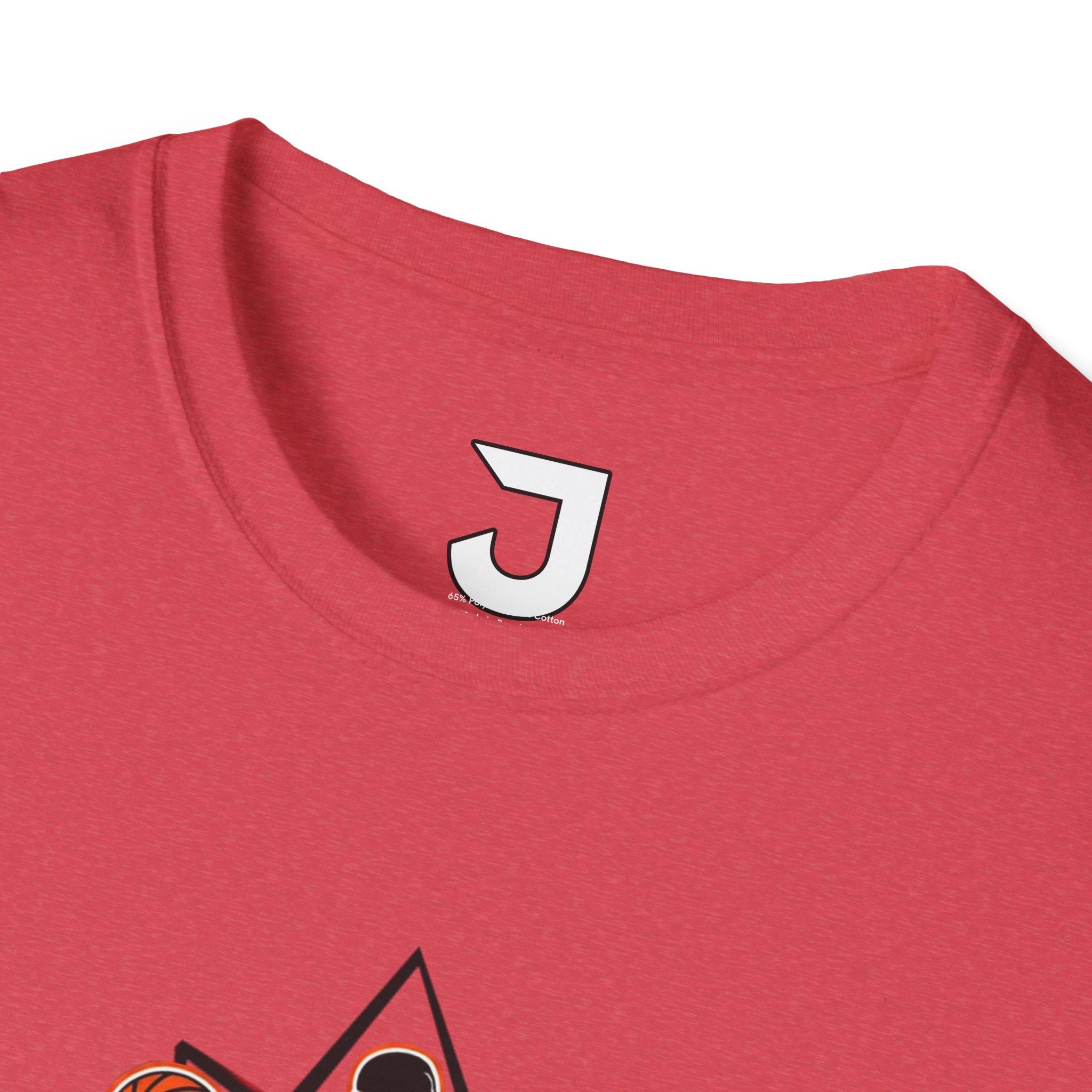 Toronto Game day fan Tee Red tone